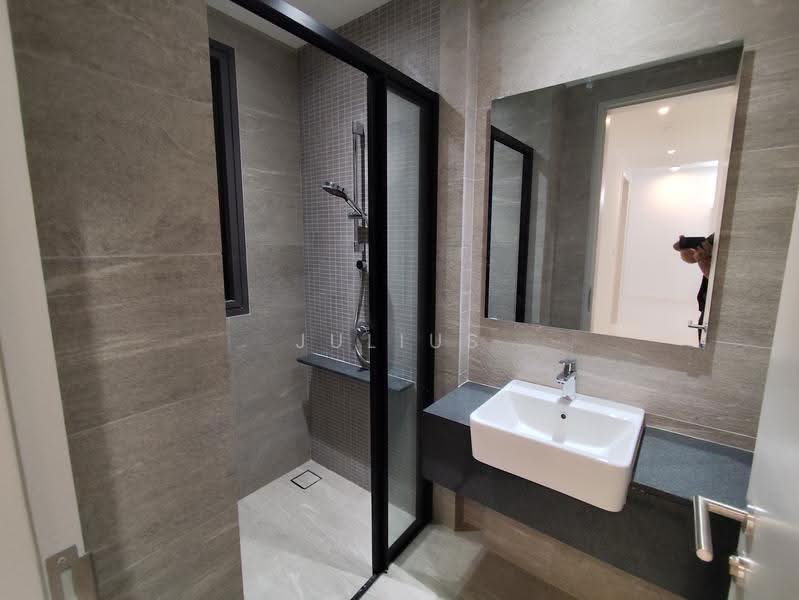 Kediaman Servis untuk Disewa di Edelweiss @ Tropicana Gardens - Julius Ong - Bathroom - PropertyGuru.com.my