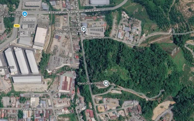 Tanah Perindustrian untuk Dijual di Batu Caves (Selangor) - Ck Lau - PropertyGuru.com.my