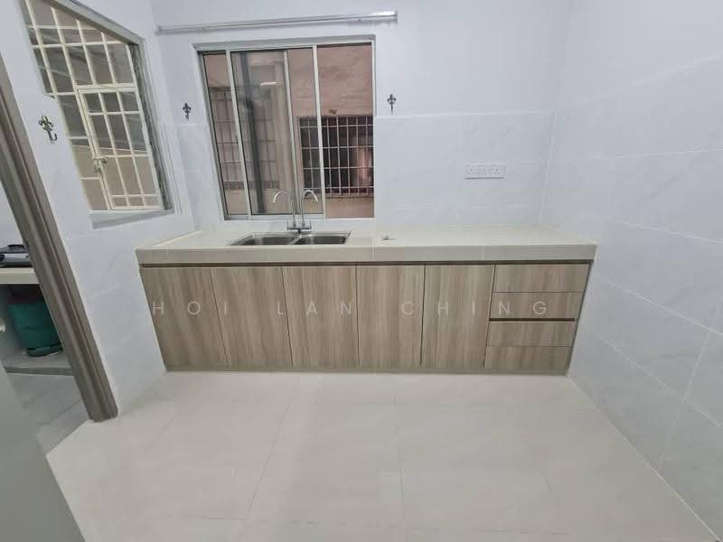 Kondominium untuk Disewa di Prima Setapak Condominium - Hoi Lan Ching - Kitchen - PropertyGuru.com.my
