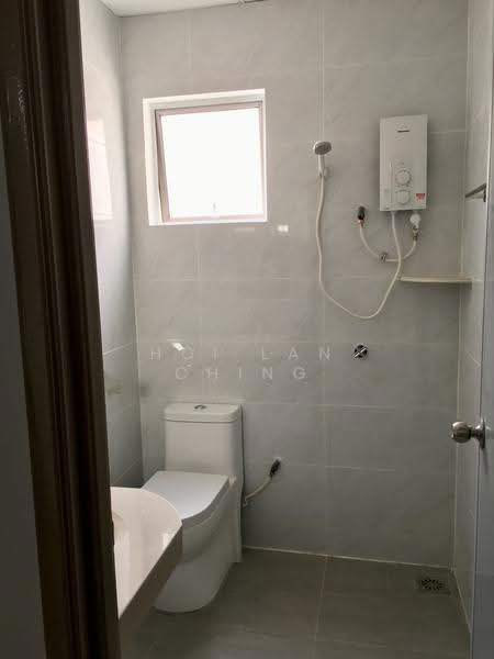 Kondominium untuk Disewa di Prima Setapak Condominium - Hoi Lan Ching - Bathroom - PropertyGuru.com.my