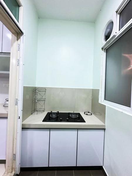 Condominium for Rent at Reflections Condominium - Bosco Teoh - Kitchen - PropertyGuru.com.my