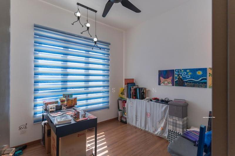 Kediaman Servis untuk Dijual di Zentro Residences Serviced Apartment - Vitas Tan - Study - PropertyGuru.com.my