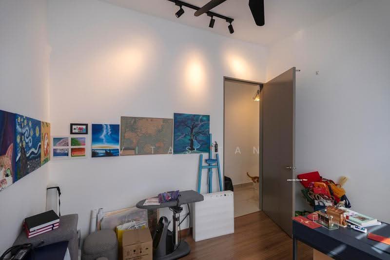 Kediaman Servis untuk Dijual di Zentro Residences Serviced Apartment - Vitas Tan - Interior - PropertyGuru.com.my