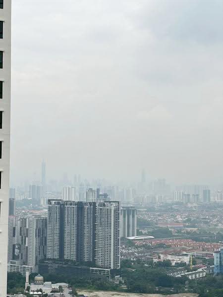 Apartment for Sale at Residensi Bukit Jalil - Elaine Loke - View - PropertyGuru.com.my