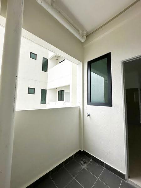 Apartment for Sale at Residensi Bukit Jalil - Elaine Loke - Balcony - PropertyGuru.com.my