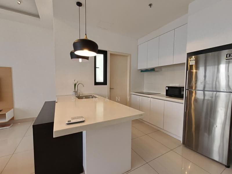 Kediaman Servis untuk Disewa di Sunway Citrine Residences - Samantha Lee - Kitchen - PropertyGuru.com.my