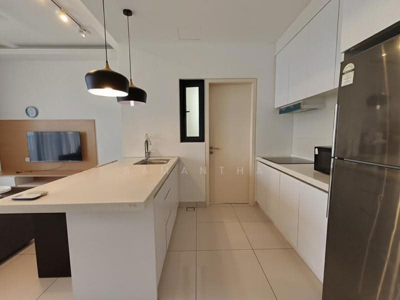 Kediaman Servis untuk Disewa di Sunway Citrine Residences - Samantha Lee - Kitchen - PropertyGuru.com.my