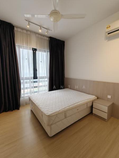 Kediaman Servis untuk Disewa di Sunway Citrine Residences - Samantha Lee - Bedroom - PropertyGuru.com.my