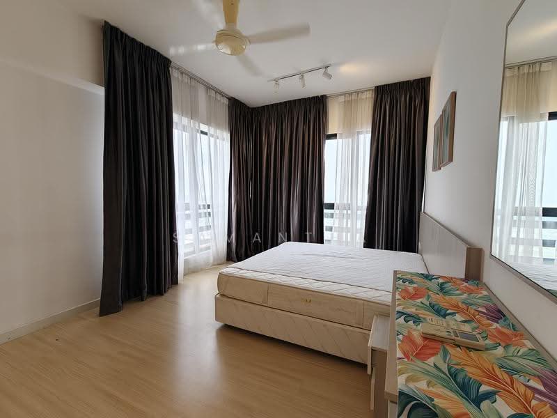 Kediaman Servis untuk Disewa di Sunway Citrine Residences - Samantha Lee - Bedroom - PropertyGuru.com.my