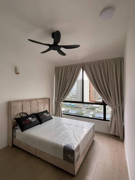Condominium for Rent at Anggun Residences - Mike Kuar - Bedroom - PropertyGuru.com.my