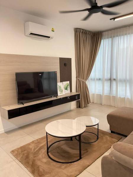 Condominium for Rent at Anggun Residences - Mike Kuar - Living Room - PropertyGuru.com.my