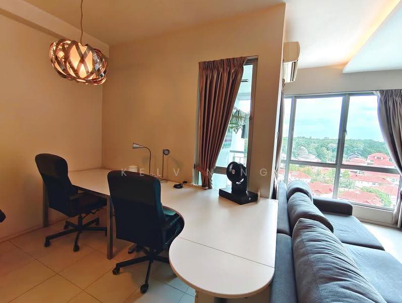 Kondominium untuk Dijual di Casa Indah 2 - Kelvin Ng - Study - PropertyGuru.com.my