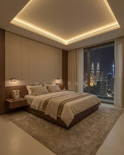 Condominium for Sale at Royal Garden @ Sri Putramas - Morwens Chiu - Bedroom - PropertyGuru.com.my