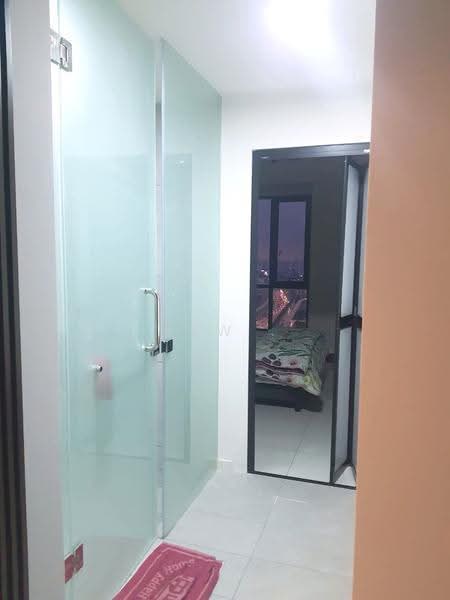 Service Residence for Rent at Emerald 9 - Kew . - Bathroom - PropertyGuru.com.my