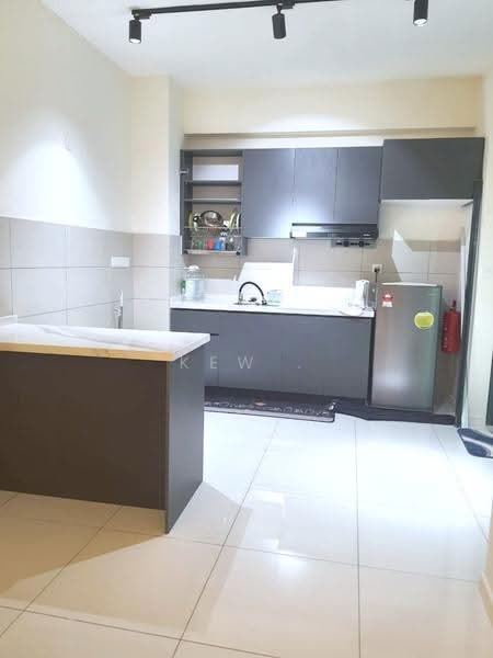 Service Residence for Rent at Emerald 9 - Kew . - Kitchen - PropertyGuru.com.my