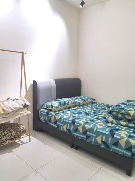 Service Residence for Rent at Emerald 9 - Kew . - Bedroom - PropertyGuru.com.my
