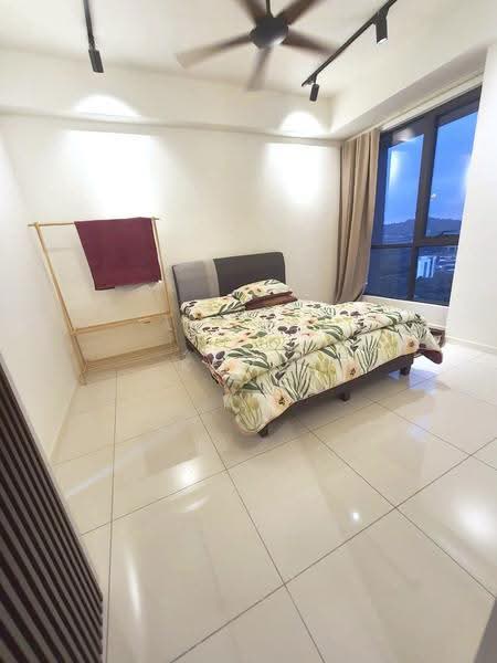 Service Residence for Rent at Emerald 9 - Kew . - Bedroom - PropertyGuru.com.my