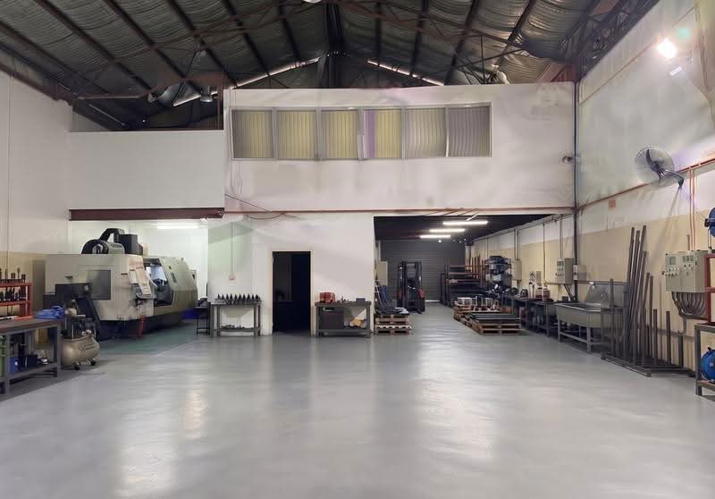 Factory for Rent in Shah Alam (Selangor) - Lee Sing Siong - Interior - PropertyGuru.com.my