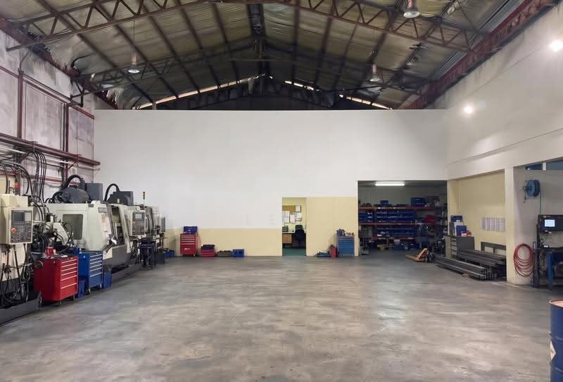 Factory for Rent in Shah Alam (Selangor) - Lee Sing Siong - Interior - PropertyGuru.com.my