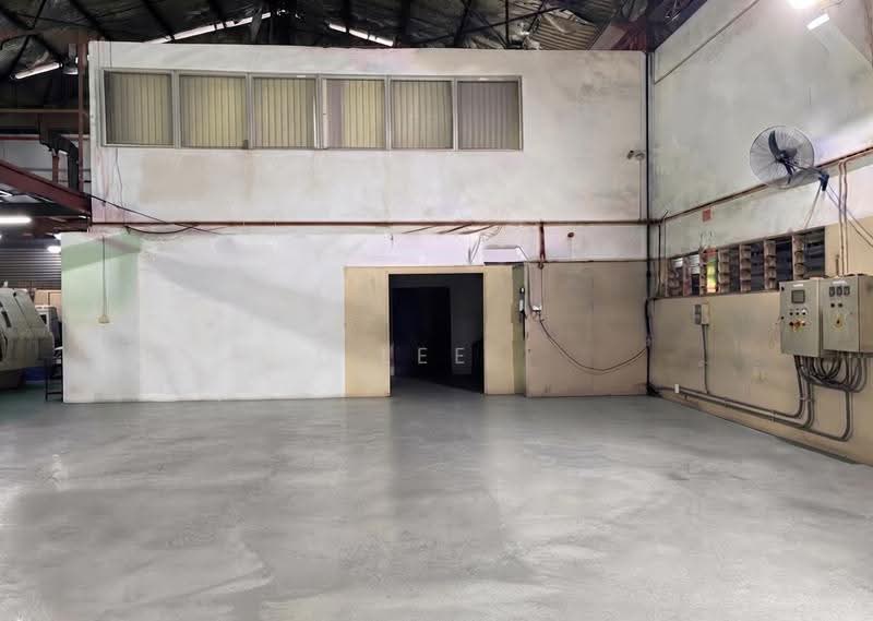 Factory for Rent in Shah Alam (Selangor) - Lee Sing Siong - Interior - PropertyGuru.com.my