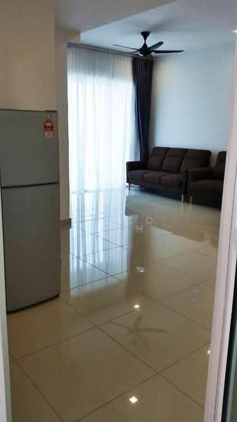 Condominium for Rent at Solaria Residences - Bosco Teoh - Living Room - PropertyGuru.com.my