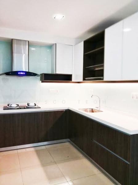Condominium for Rent at Solaria Residences - Bosco Teoh - Kitchen - PropertyGuru.com.my