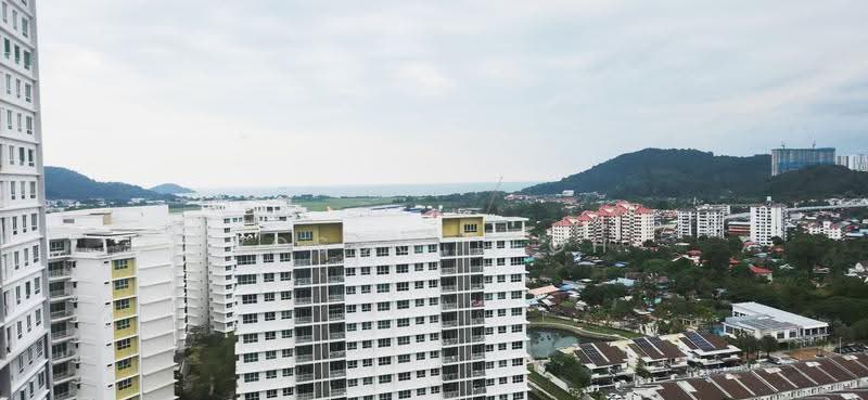 Condominium for Rent at Solaria Residences - Bosco Teoh - Exterior - PropertyGuru.com.my