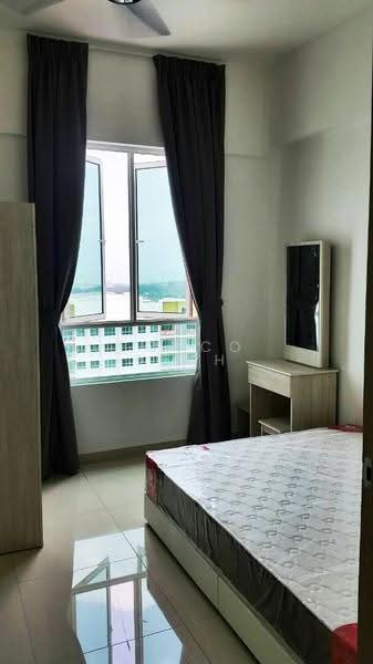 Condominium for Rent at Solaria Residences - Bosco Teoh - Bedroom - PropertyGuru.com.my