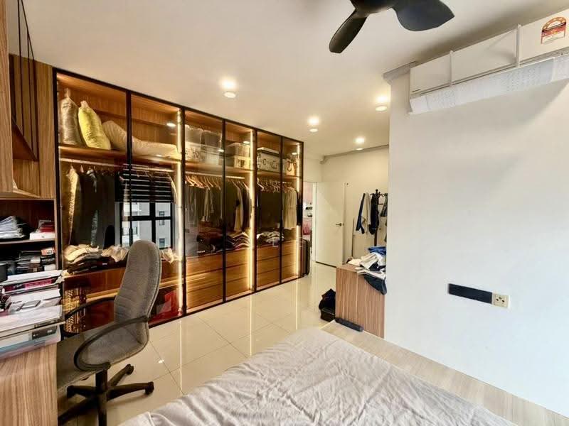 Condominium for Sale at Artis 3 Residence - Lee Xue Chen - Bedroom - PropertyGuru.com.my
