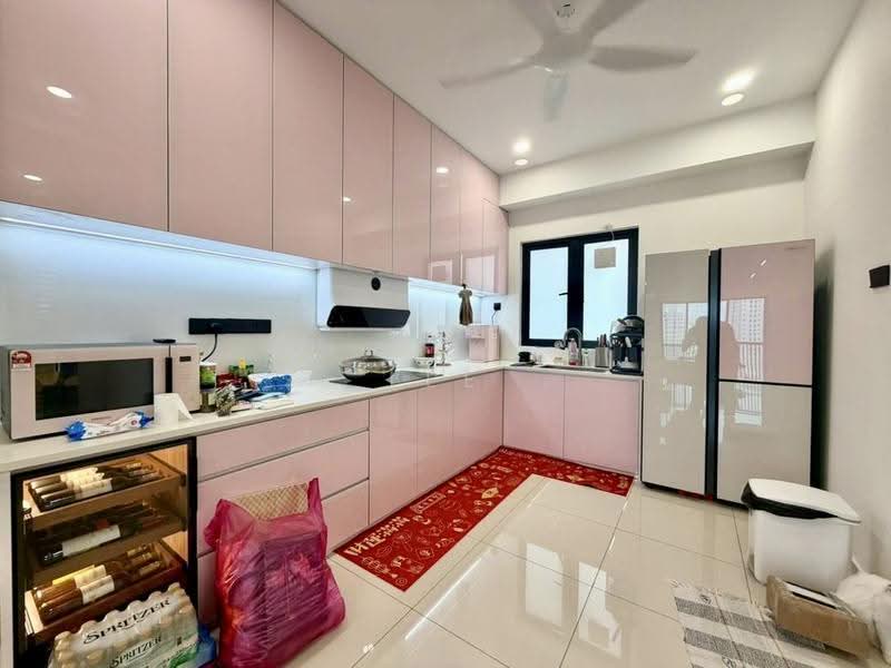 Condominium for Sale at Artis 3 Residence - Lee Xue Chen - Kitchen - PropertyGuru.com.my