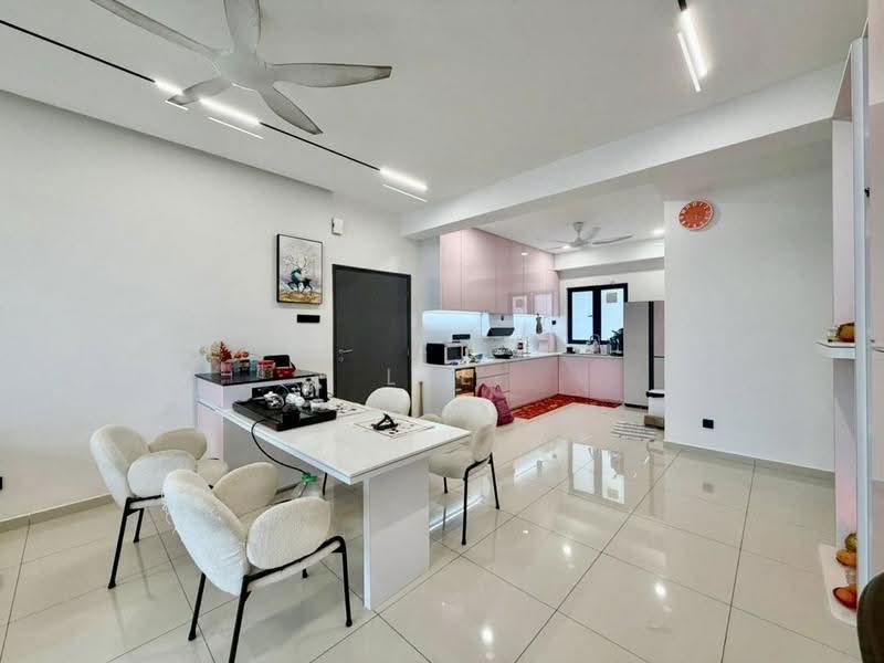 Condominium for Sale at Artis 3 Residence - Lee Xue Chen - Dining Room - PropertyGuru.com.my