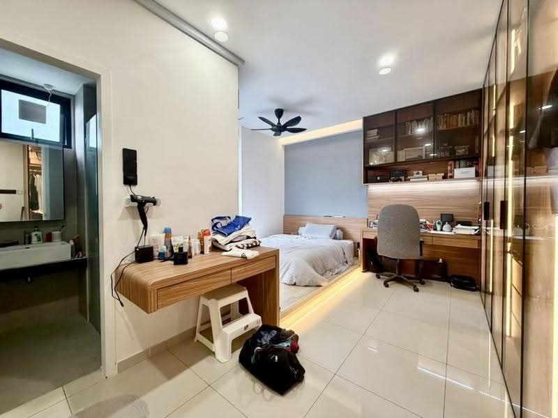 Condominium for Sale at Artis 3 Residence - Lee Xue Chen - Bedroom - PropertyGuru.com.my