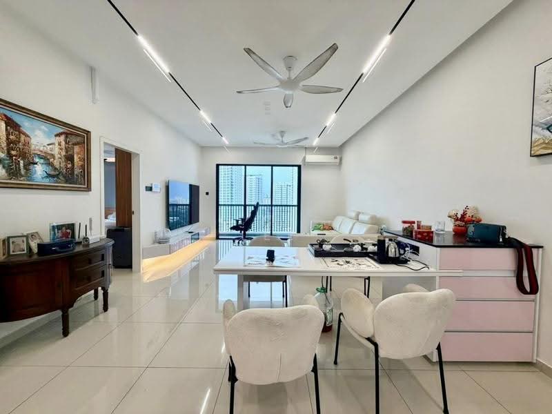 Condominium for Sale at Artis 3 Residence - Lee Xue Chen - Living Room - PropertyGuru.com.my