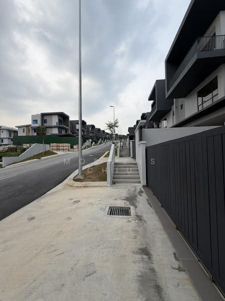 Rumah Berkembar untuk Dijual di Bukit Wangsamas (Setiawangsa) - Morwens Chiu - Exterior - PropertyGuru.com.my