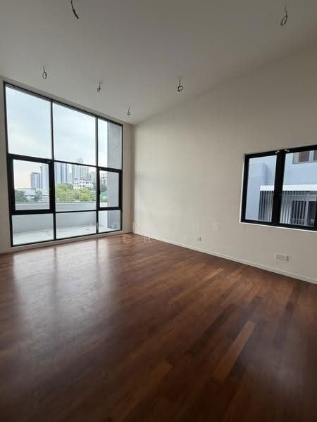 Rumah Berkembar untuk Dijual di Bukit Wangsamas (Setiawangsa) - Morwens Chiu - Living Room - PropertyGuru.com.my