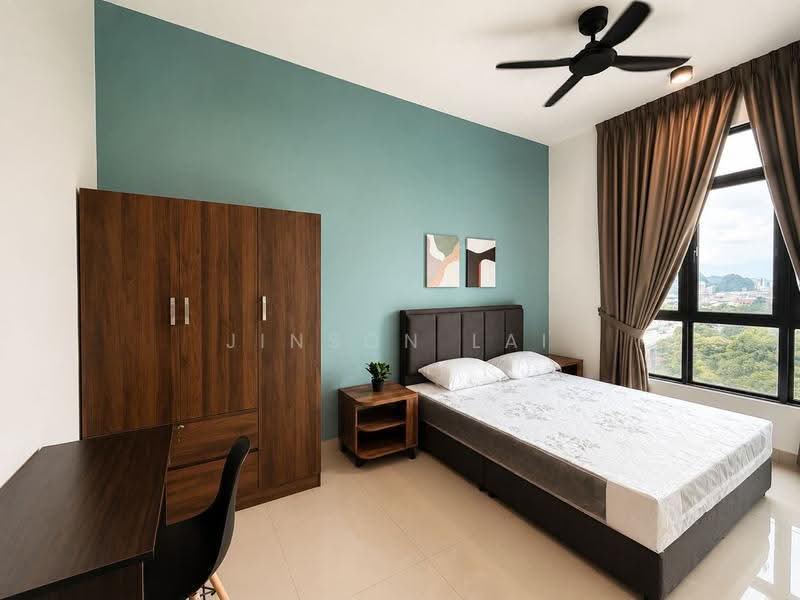 Kondominium untuk Disewa di 99 Residence - Jinson Lai - Bedroom - PropertyGuru.com.my