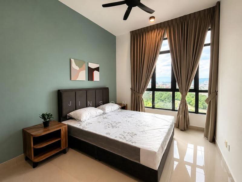 Kondominium untuk Disewa di 99 Residence - Jinson Lai - Bedroom - PropertyGuru.com.my