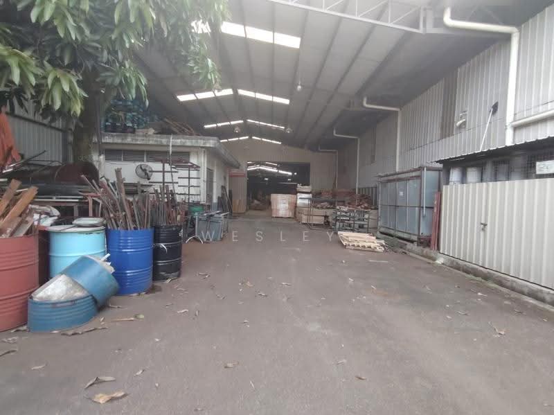 Factory for Rent in Kawasan Perindustrian Bukit Rambai (Bukit Rambai) - Wesley Tan - Exterior - PropertyGuru.com.my