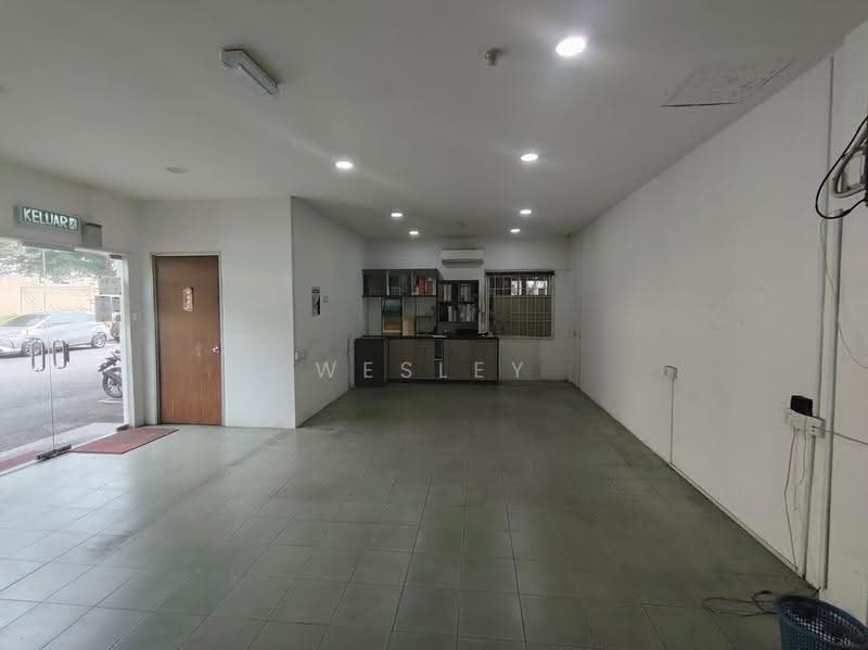 Factory for Rent in Kawasan Perindustrian Bukit Rambai (Bukit Rambai) - Wesley Tan - Interior - PropertyGuru.com.my
