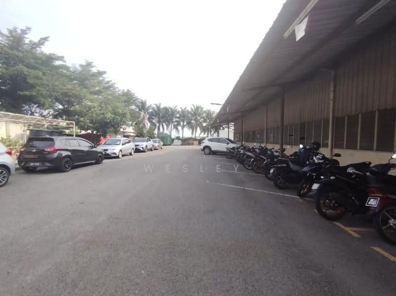 Factory for Rent in Kawasan Perindustrian Bukit Rambai (Bukit Rambai) - Wesley Tan - Exterior - PropertyGuru.com.my