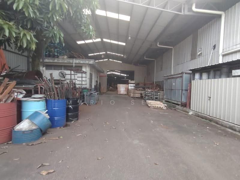 Factory for Rent in Kawasan Perindustrian Bukit Rambai (Bukit Rambai) - Mario Seet - Exterior - PropertyGuru.com.my