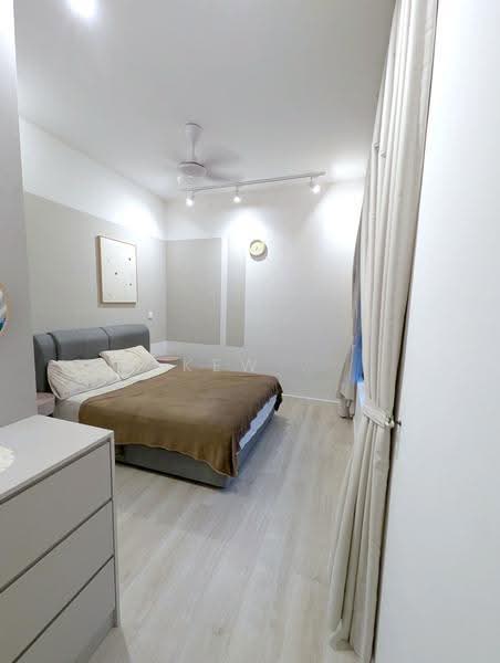 Kediaman Servis untuk Disewa di Quinn Residence - Kew . - Bedroom - PropertyGuru.com.my