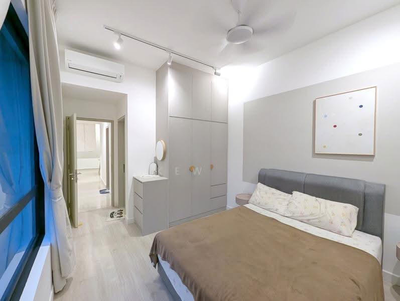 Kediaman Servis untuk Disewa di Quinn Residence - Kew . - Bedroom - PropertyGuru.com.my