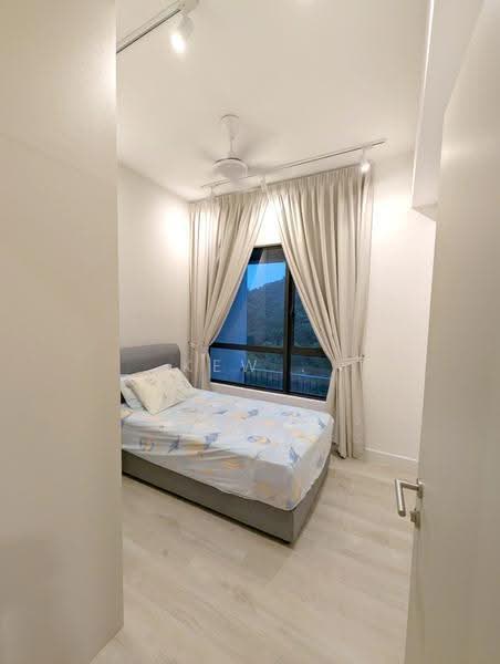 Kediaman Servis untuk Disewa di Quinn Residence - Kew . - Bedroom - PropertyGuru.com.my