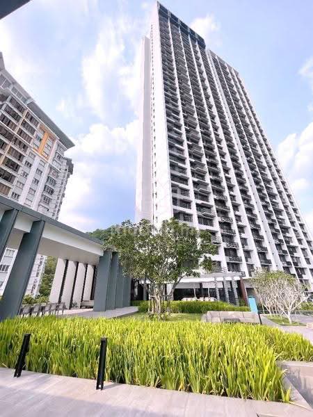 Kediaman Servis untuk Disewa di Quinn Residence - Kew . - Exterior - PropertyGuru.com.my