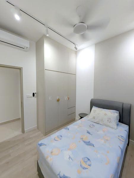 Kediaman Servis untuk Disewa di Quinn Residence - Kew . - PropertyGuru.com.my