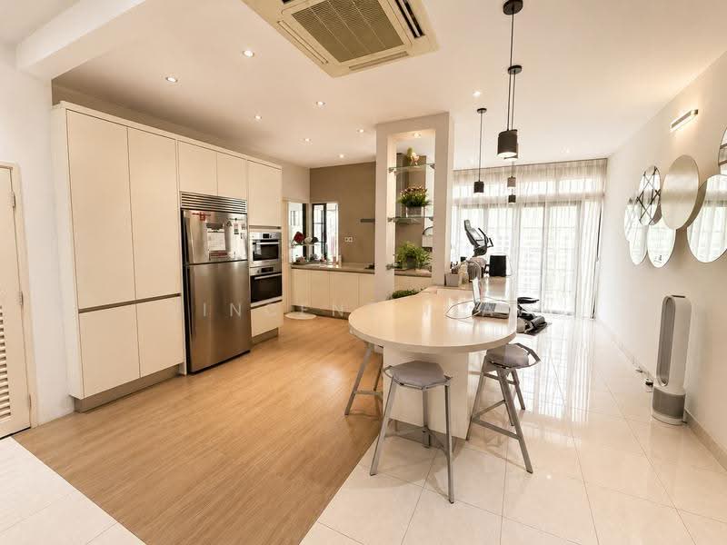 2-storey Terraced House for Sale in Tropicana (Selangor) - Vincent Liaw - Kitchen - PropertyGuru.com.my