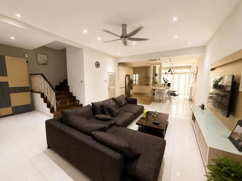 2-storey Terraced House for Sale in Tropicana (Selangor) - Vincent Liaw - Living Room - PropertyGuru.com.my