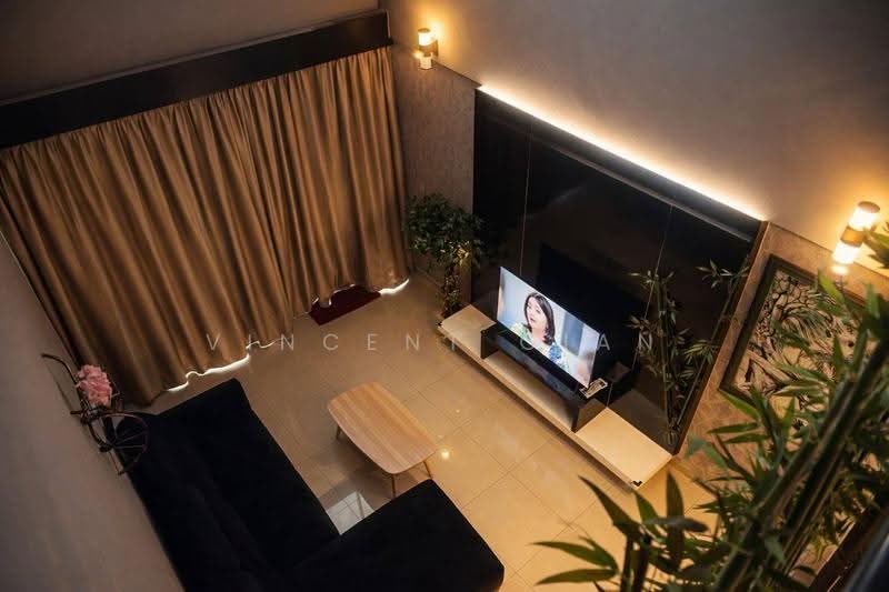 Kondominium untuk Dijual di Anjung Seri - Vincent Gian - Living Room - PropertyGuru.com.my