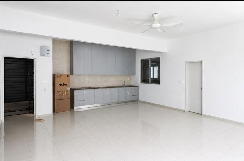 Flat for Rent at RESIDENSI SELANGORKU OLEANDER - Jeffrey Yap - Kitchen - PropertyGuru.com.my